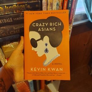 Crazy Rich Asians. Paperback. Kevin Kwan